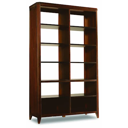 Tall Daybed Bookcase